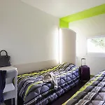 Hotel F1 Metz Ennery