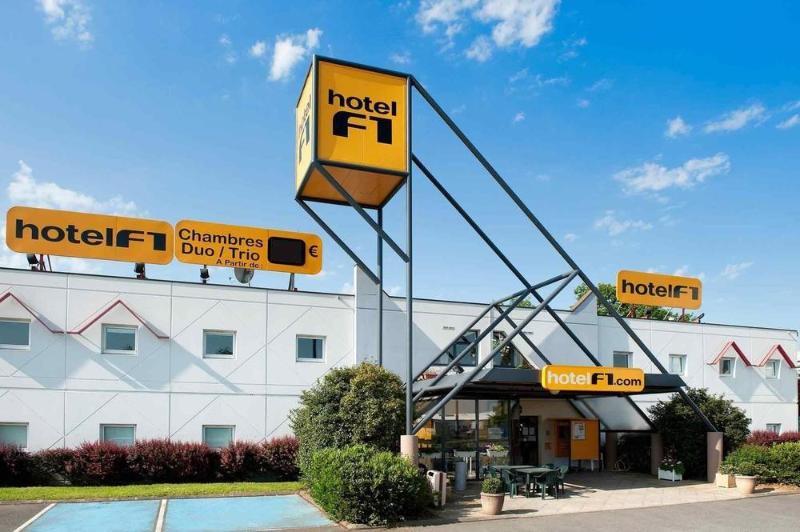 Hotel F1 Ennery 3*