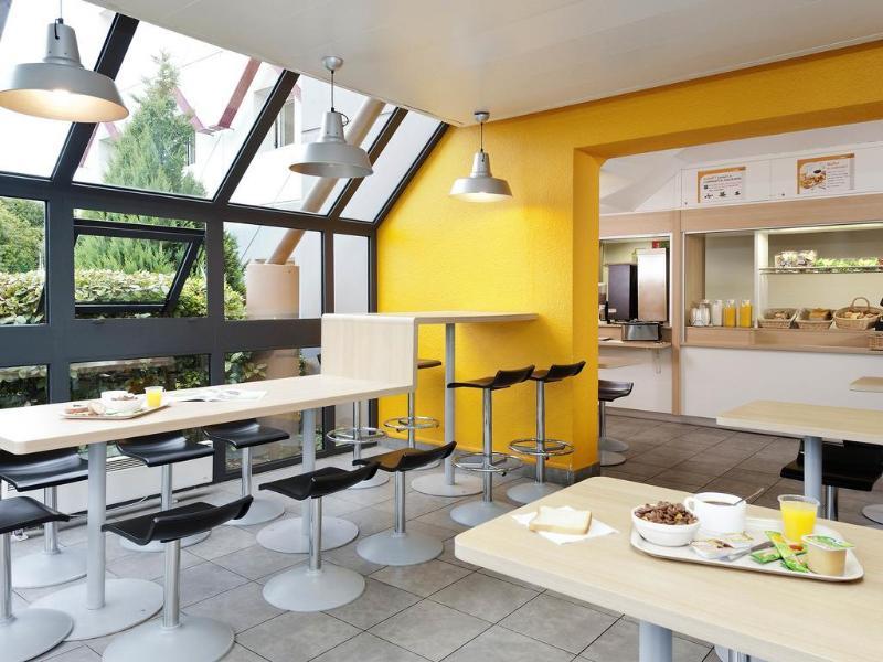 Hotel F1 Ennery Metz